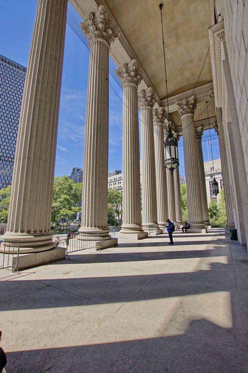 Thurgood Marshall United States Courthouse, Manhattan