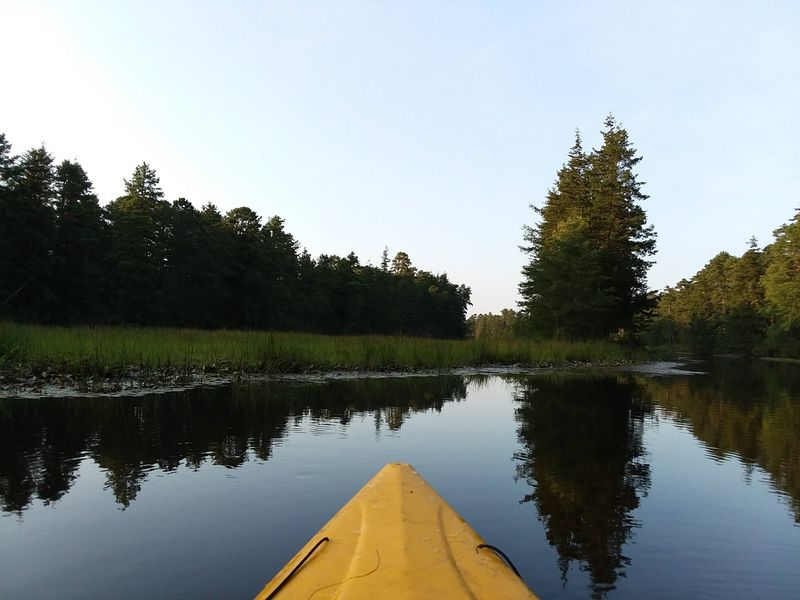 Mullica River Wilderness Paddle Route