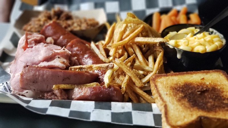 A Menu Wide Enough to Keep Everyone Happy