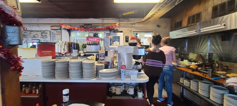 The Counter Service Keeps Things Simple And Fast