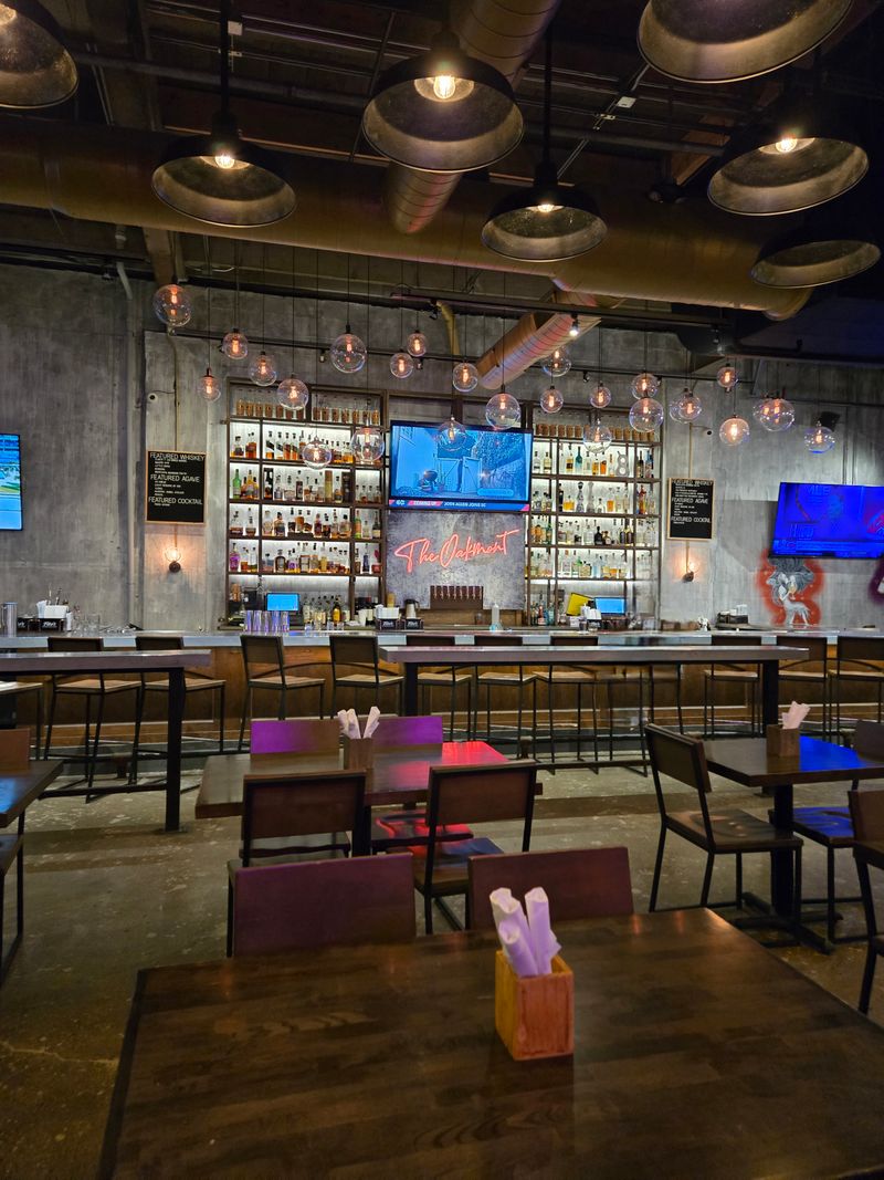 The Atmosphere Turns Breakfast Into An Experience