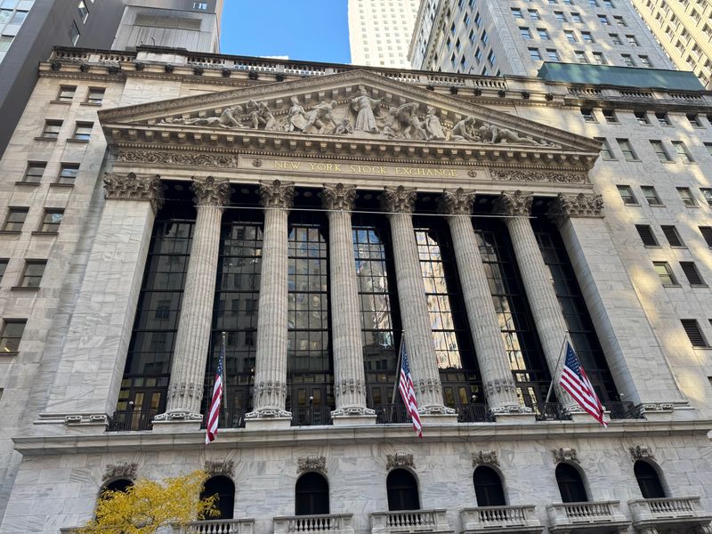 New York Stock Exchange Trading Floor, Manhattan