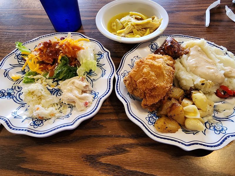 Chicken and Dumplings Done With Pure Heart