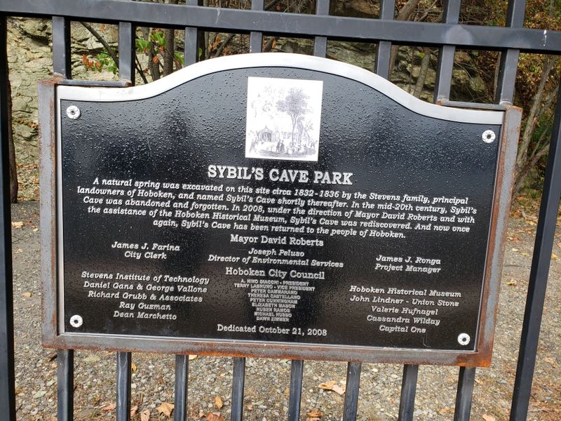 The Informational Plaque That Tells Half the Story