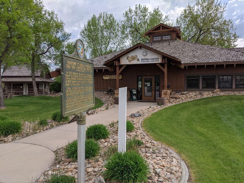 The Actual “Center” Fact Adds A Cool Story Caption