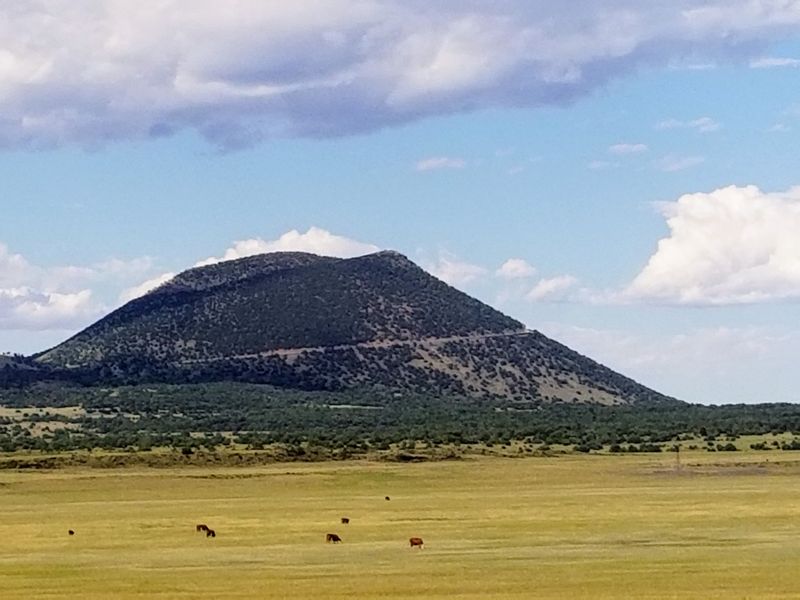 The View That Reaches Into New Mexico