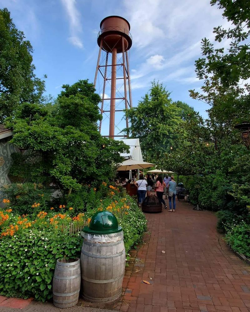 No Modern Distractions Heighten the Experience