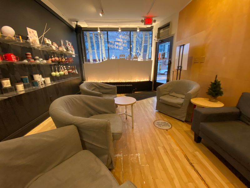 The Cozy Chair Collection That Refuses Cookie-Cutter Seating