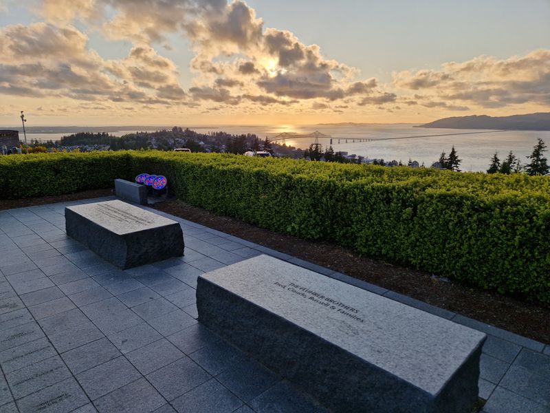 Cathedral Tree Trail and Surrounding Park Grounds