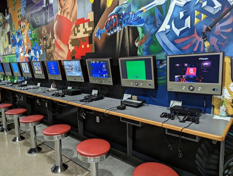 The Doom Map Easter Egg