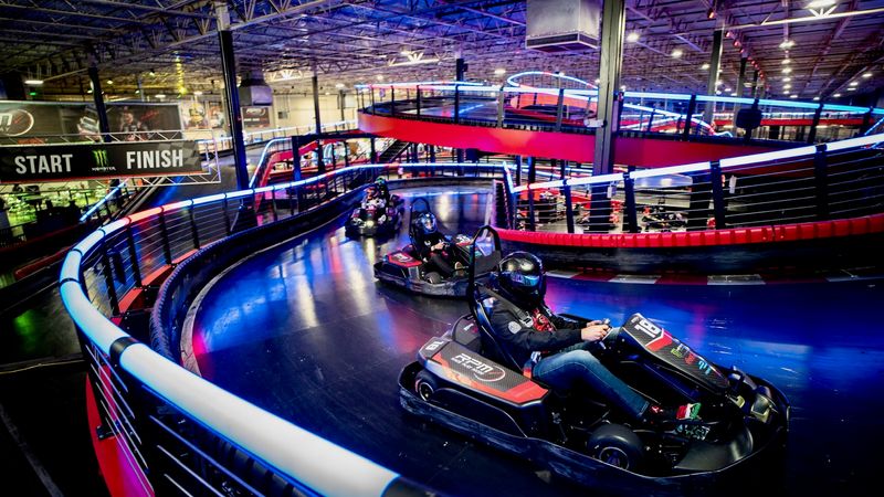 The Go-Kart Track That Makes You Feel Like a Real Racer