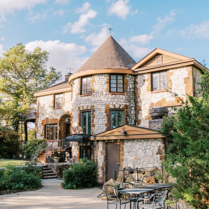 A Castle Hidden in Plain Sight