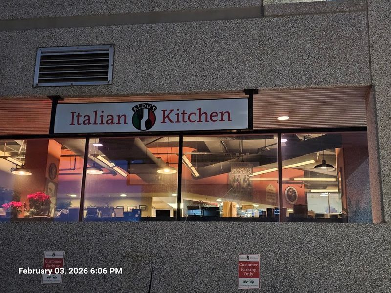 Aldo's Italian Kitchen