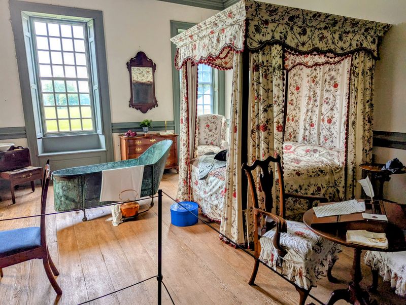 Birthplace of American Royalty