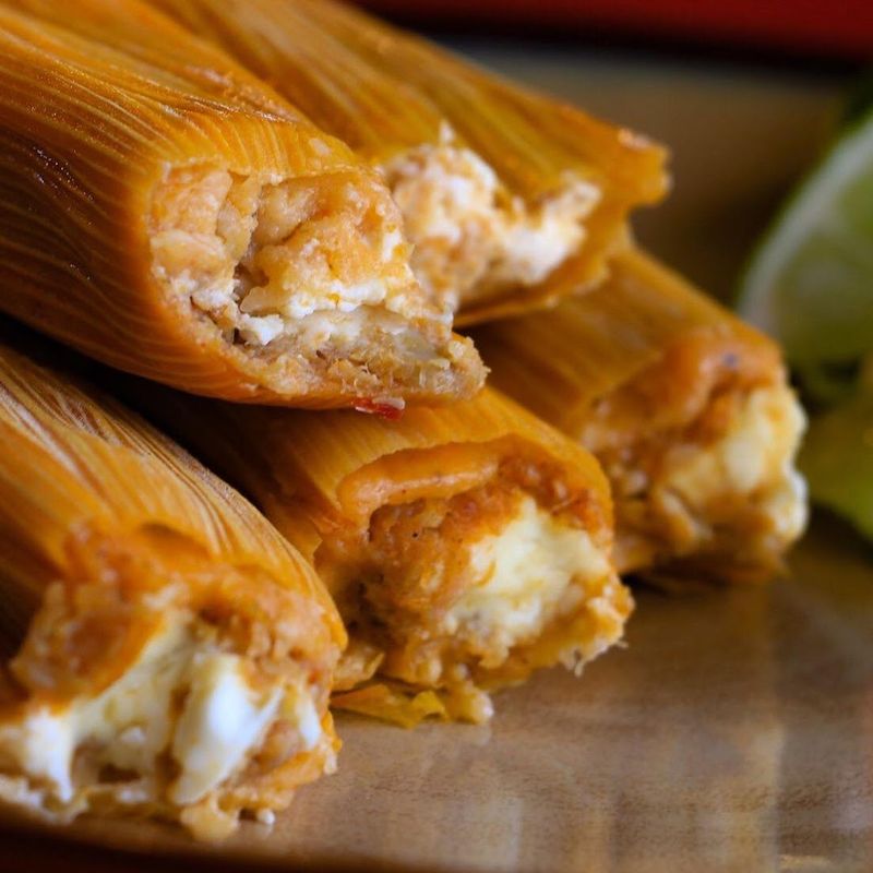Sweet Tamales and the Unexpected Menu Surprises