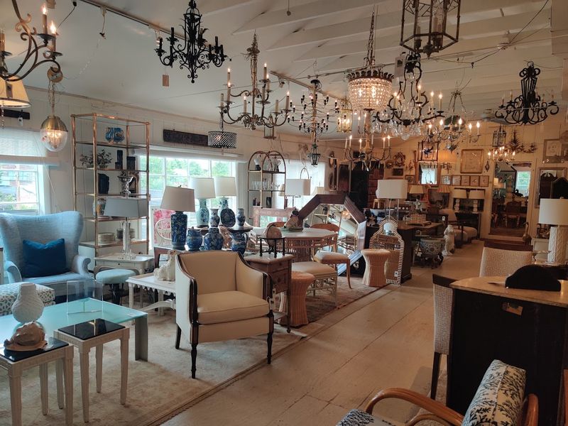 The Second Floor and Its Elevated Finds