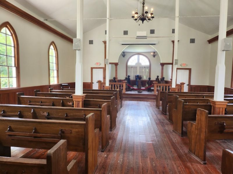 Memorial Spaces Change How You Move Through The Property