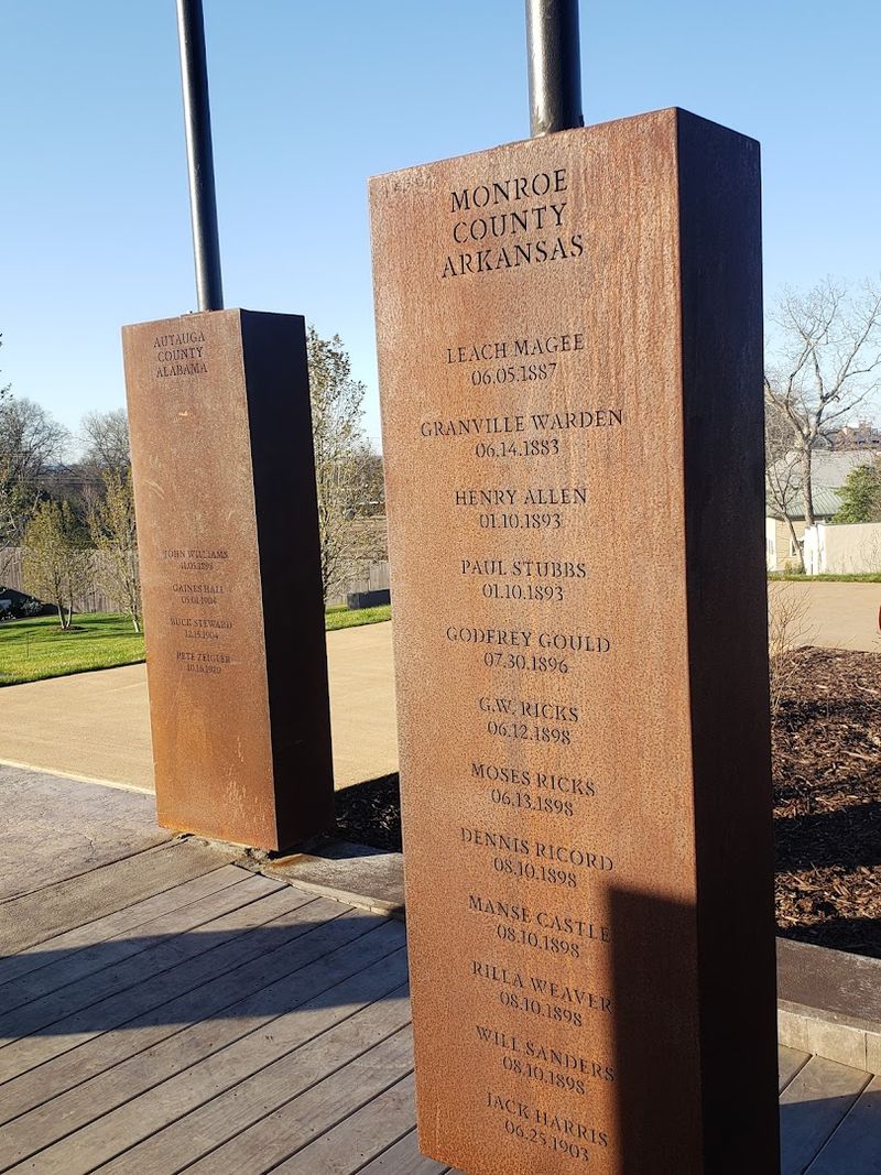 How The County Names Change The Way You Read History