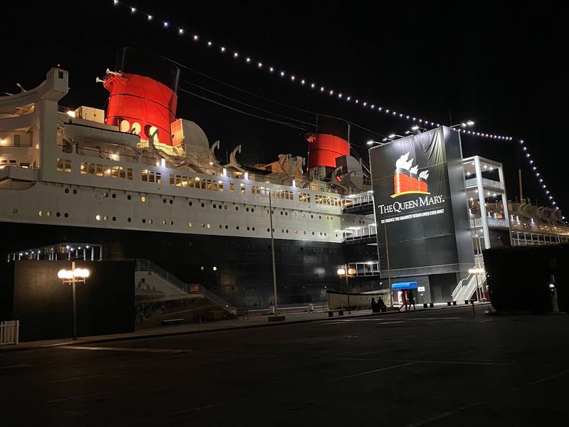 How Paranormal TV Put The Queen Mary On The Map