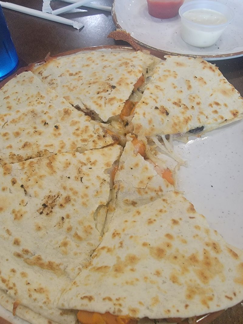 Sweet Potato Quesadilla That Surprises Every Time