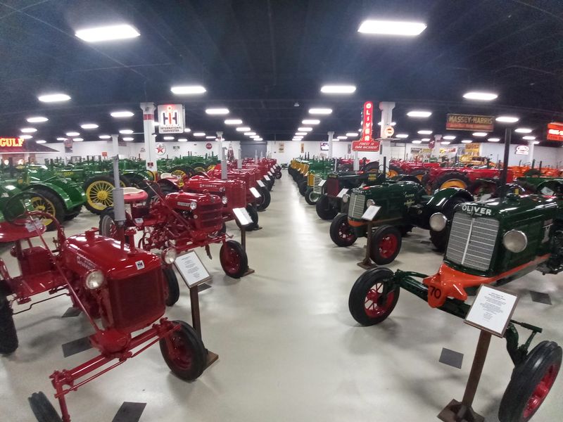 Tractors That Transformed American Farming
