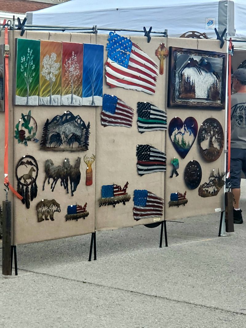 Helper Arts Festival, The Weekend That Puts The Town In Motion