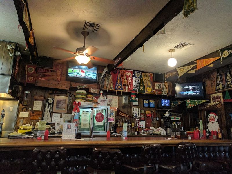 Old-School Sports Bar Atmosphere Since 1949