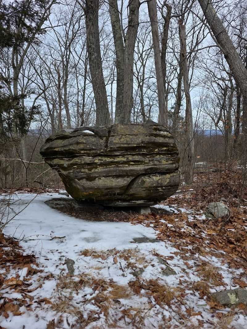 The Abandoned Foundation: The Old Building Ruins