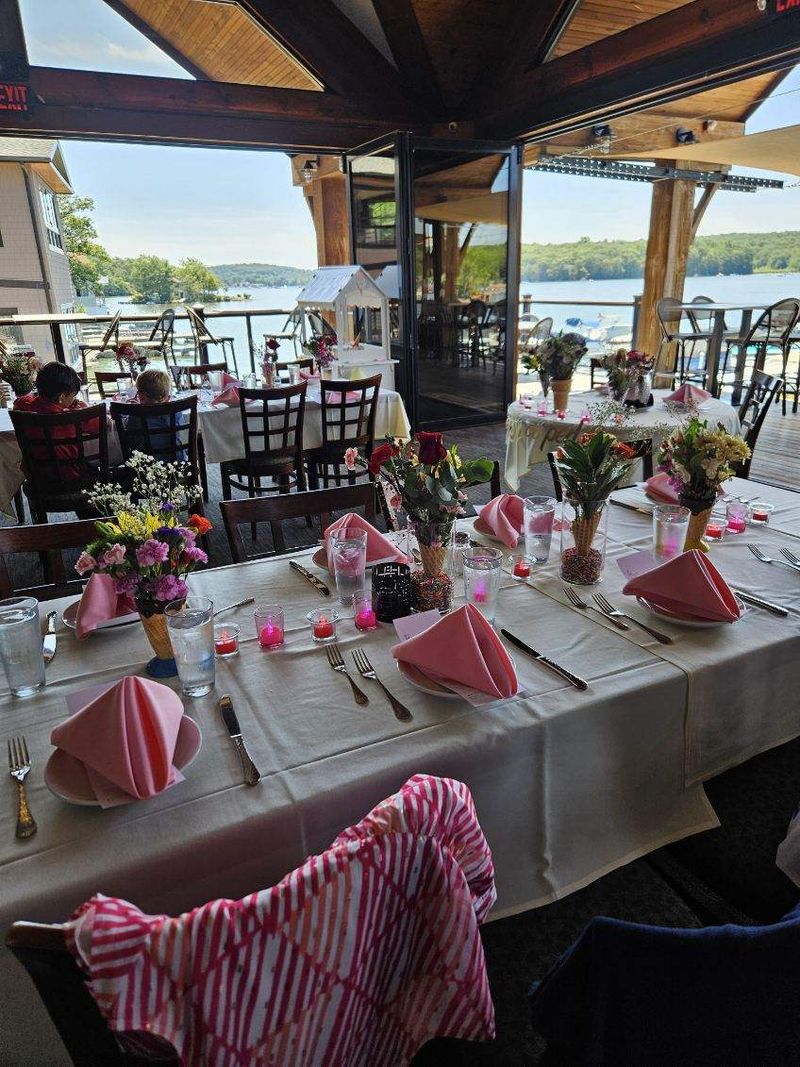 Waterfront Dining Adventures You Can Dock Right Up To