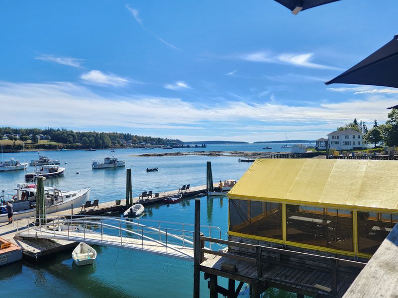 Thurston’s Lobster Pound