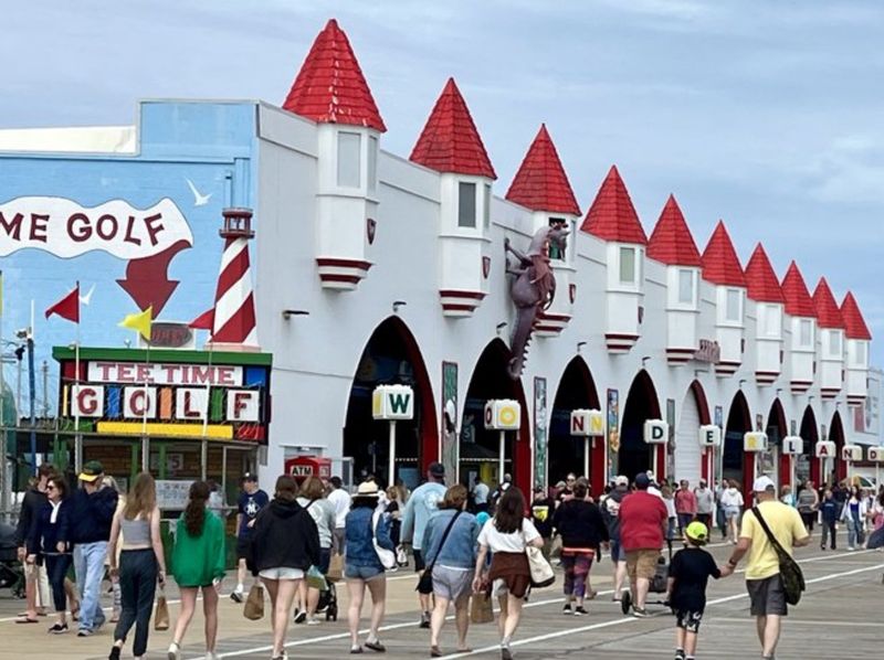 Gillian's Wonderland Pier