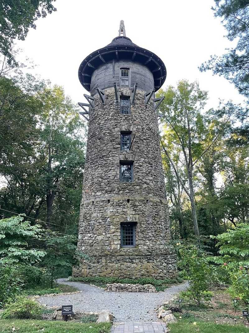 The Iconic Water Tower Worth Discovering