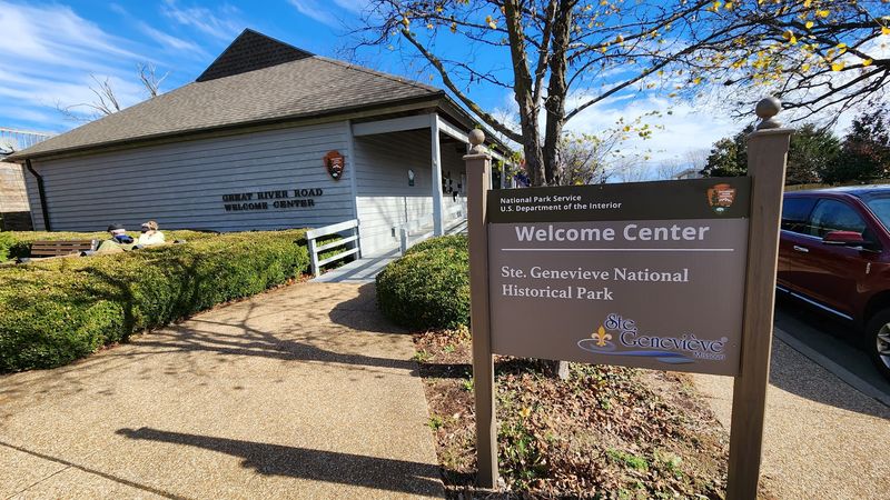 Ste. Geneviève National Historical Park Makes The Story Easy To Follow