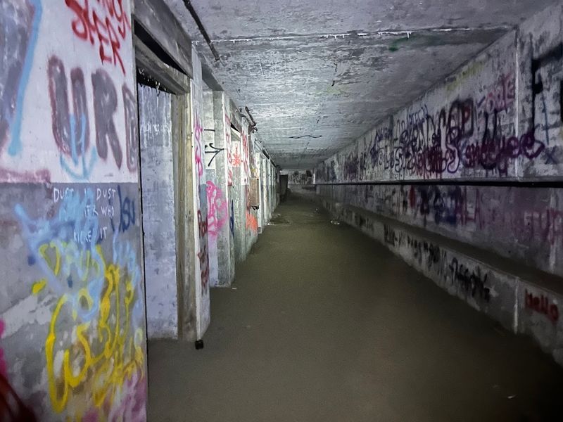 The Eerie Atmosphere That Keeps People Talking