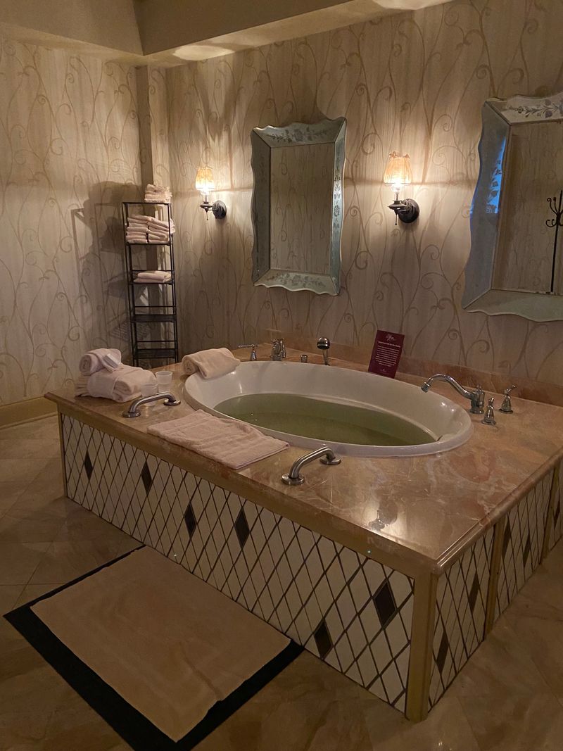 The Spa Will Melt Away All Your Stress