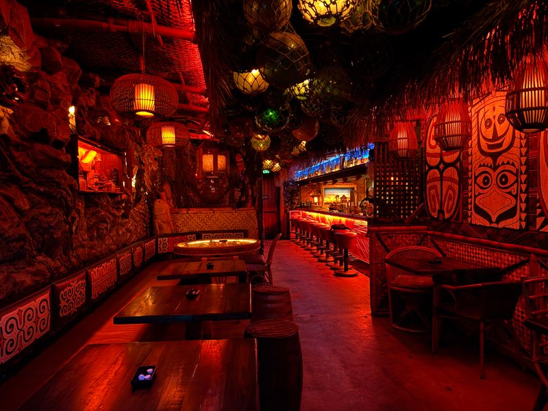 Tiki Tatsu-Ya, Texas