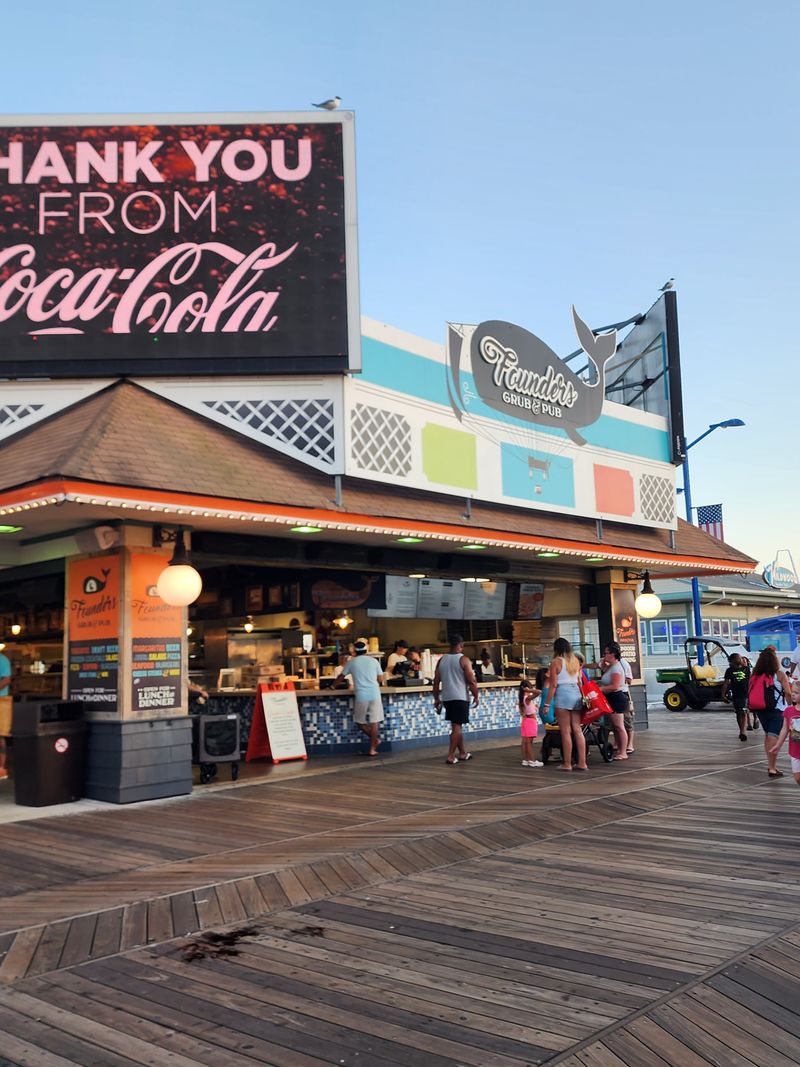 Founders Grub & Pub, New Jersey