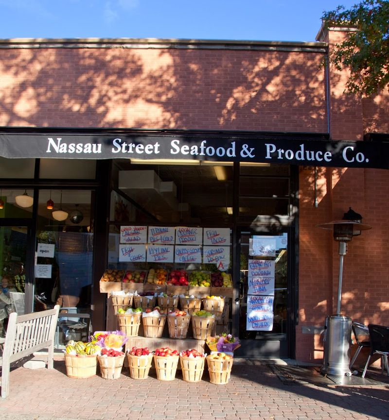 A Tiny Spot With a Big Reputation