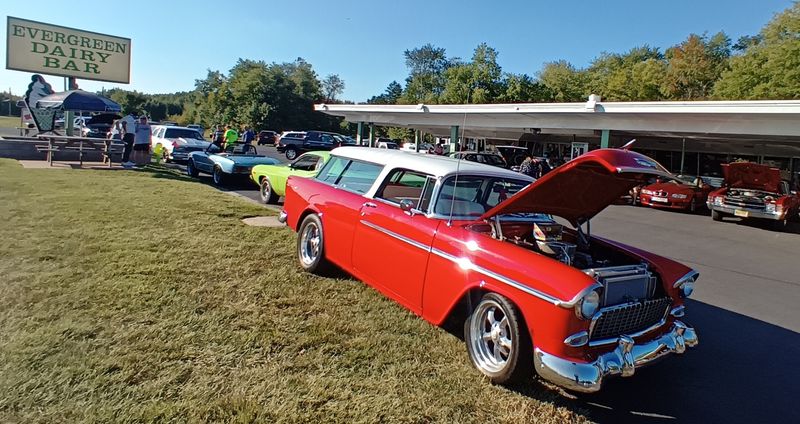 Car Show Culture and Community Gatherings