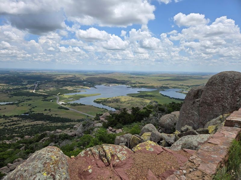 Lakes, Kayaking, and Fishing in the Heart of the Refuge