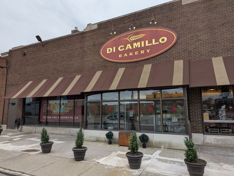 DiCamillo Bakery
