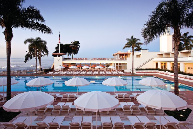 Santa Barbara Biltmore (Four Seasons Resort The Biltmore)