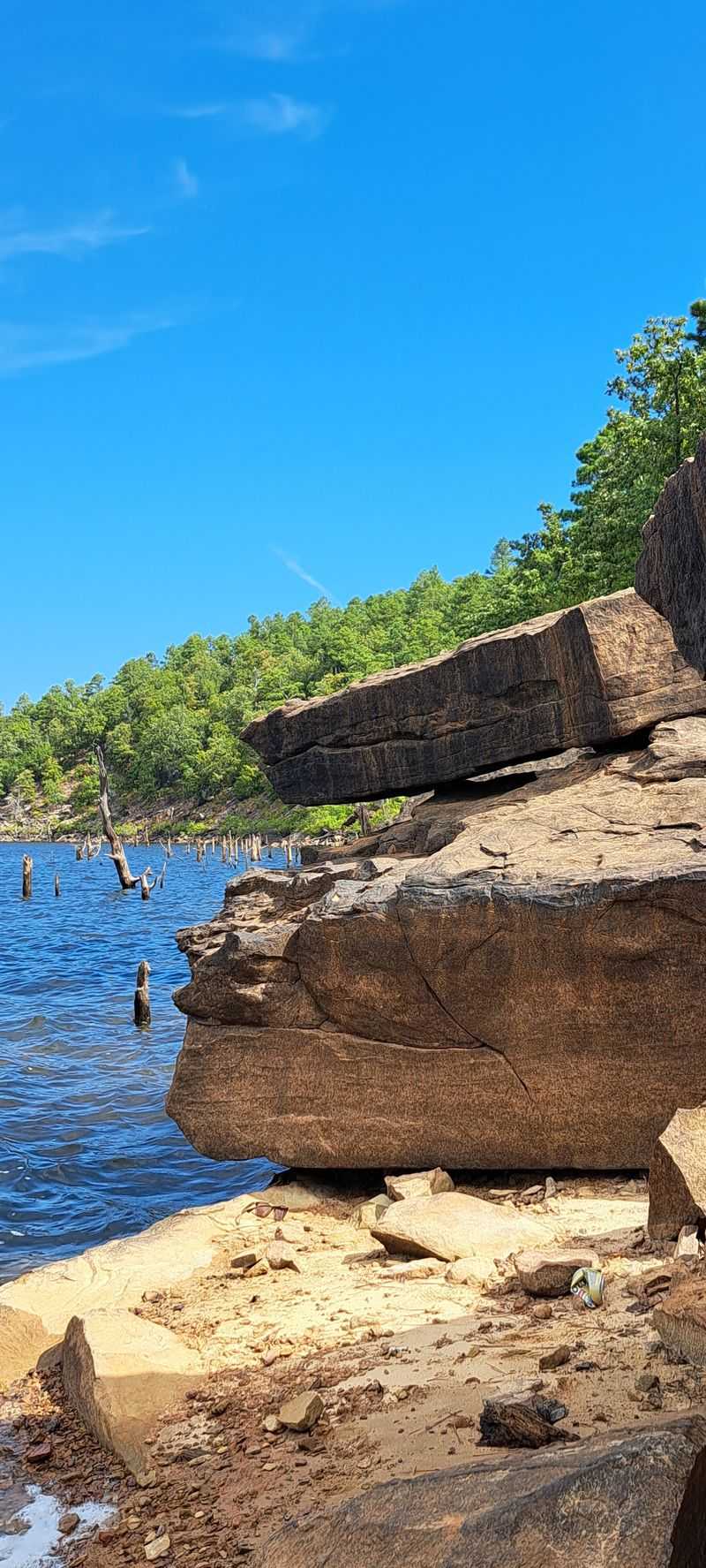 Rock Formations That Rival Any Geology Textbook