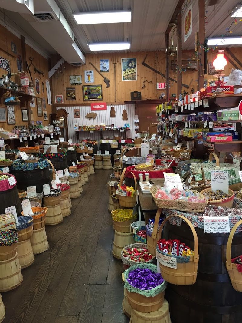 Candy by the Pound: Build Your Own Sweet Haul