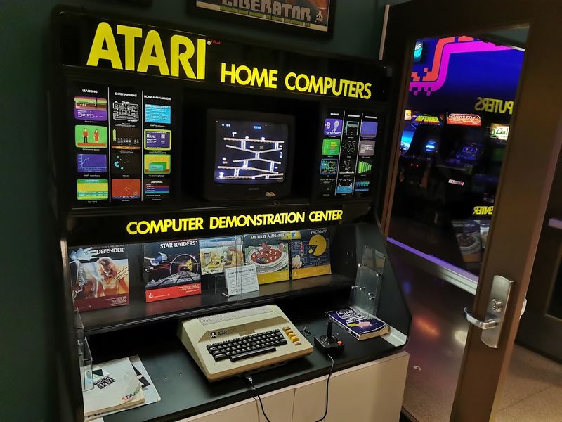 Interactive Exhibits for All Ages