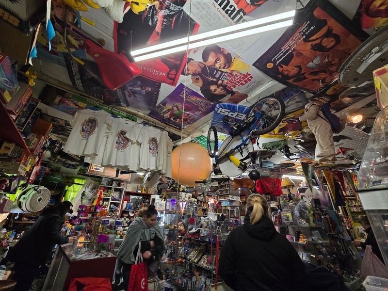 A Nostalgia Trip That Hits Different the Moment You Walk In