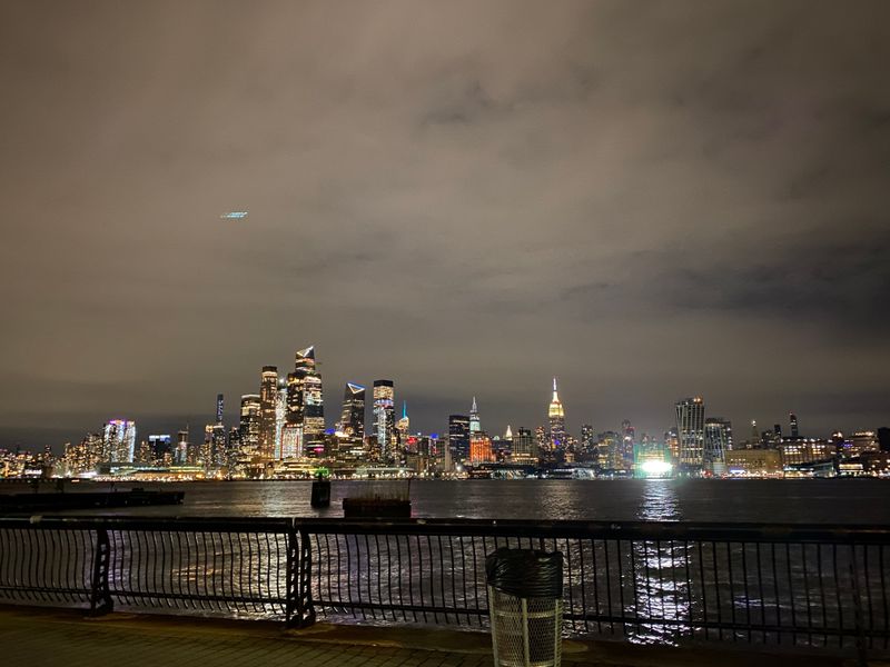 The Manhattan Skyline View That Steals the Show