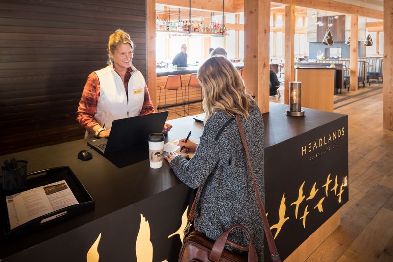 Complimentary Treats and Thoughtful Touches