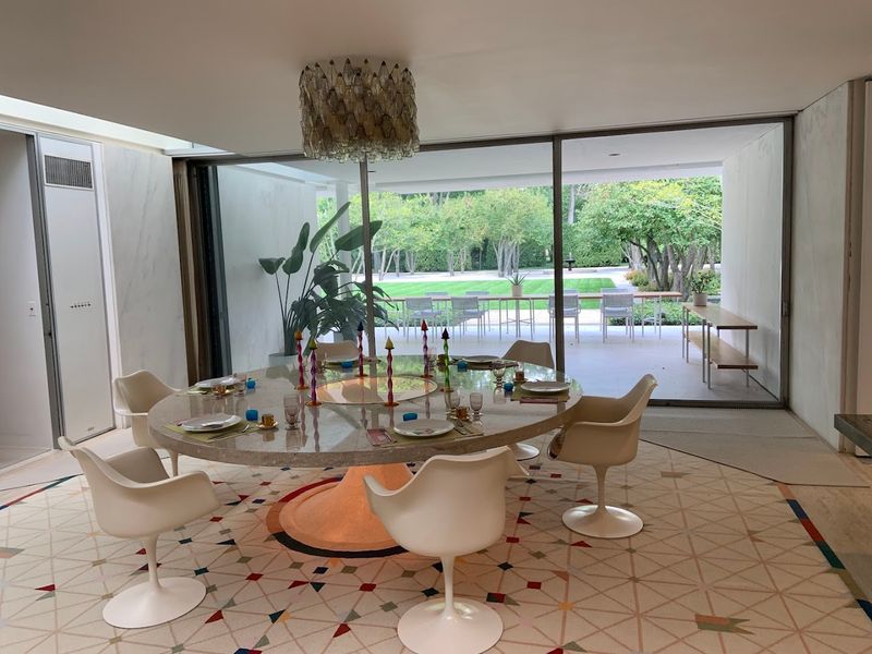 A Rare Chance to Experience Mid-Century Modern as It Was Meant to Be Lived