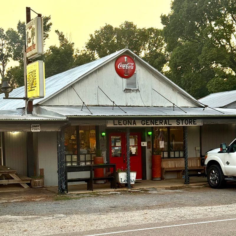 Leona General Store, Texas